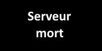 Serveur mort