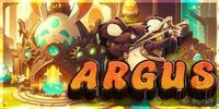 Argus [6/24] : Mode Héros - IA joueur - LUCKYBOX - Guerre des guildes